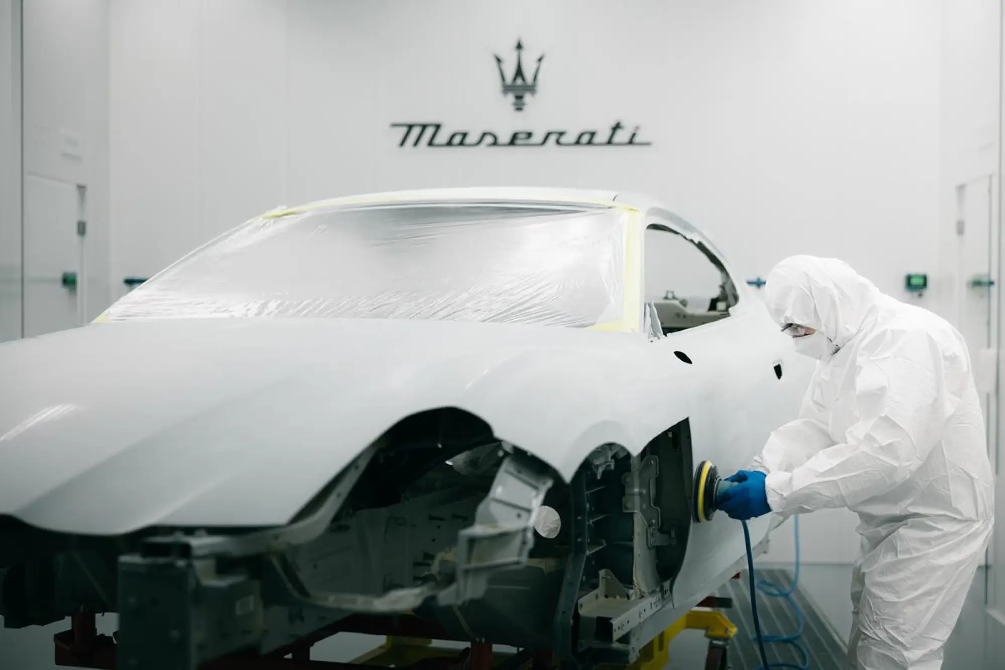 Officine Maserati Fuoriserie - 16
