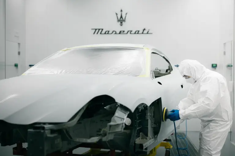 Officine Maserati Fuoriserie - 16