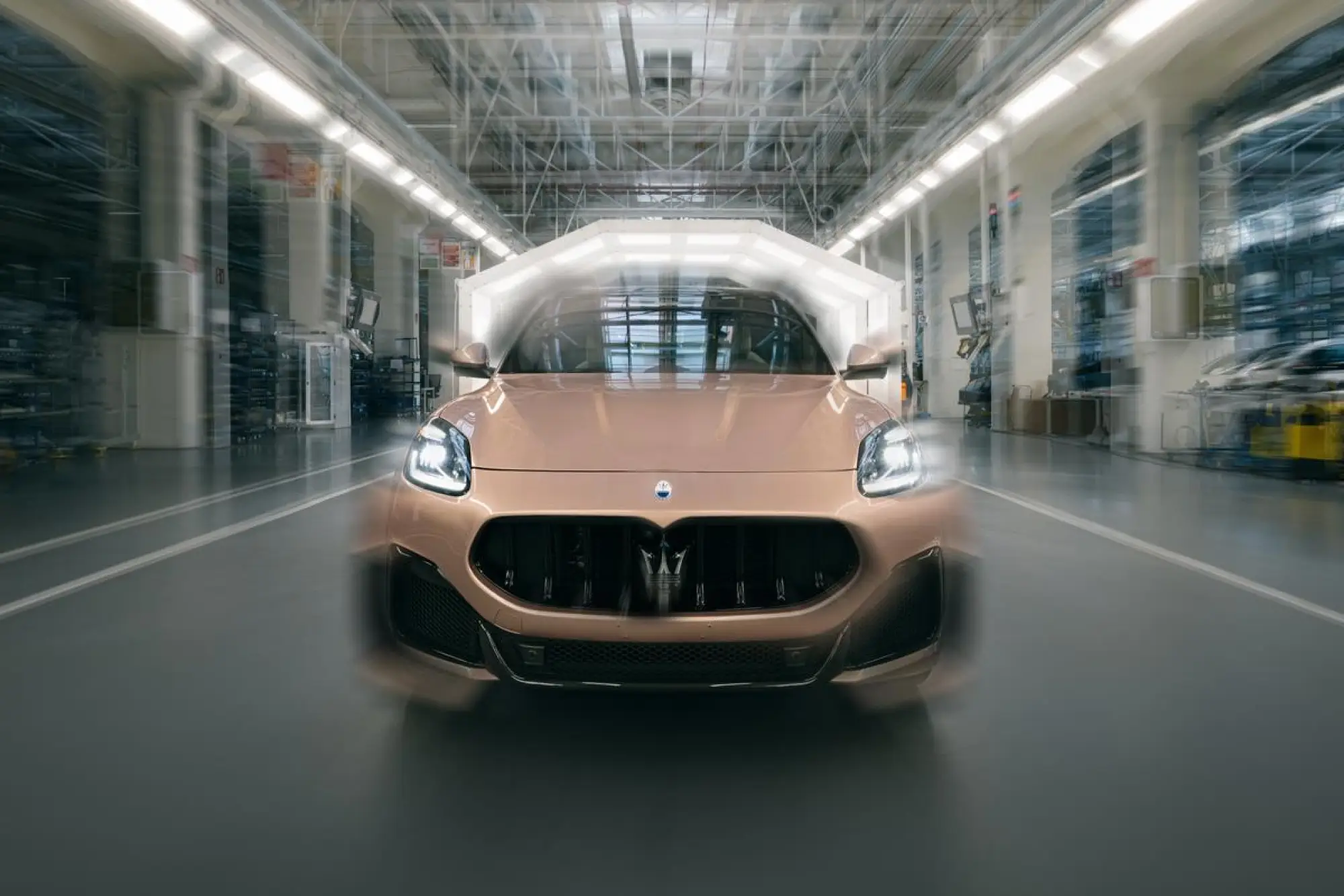 Officine Maserati Fuoriserie - 20