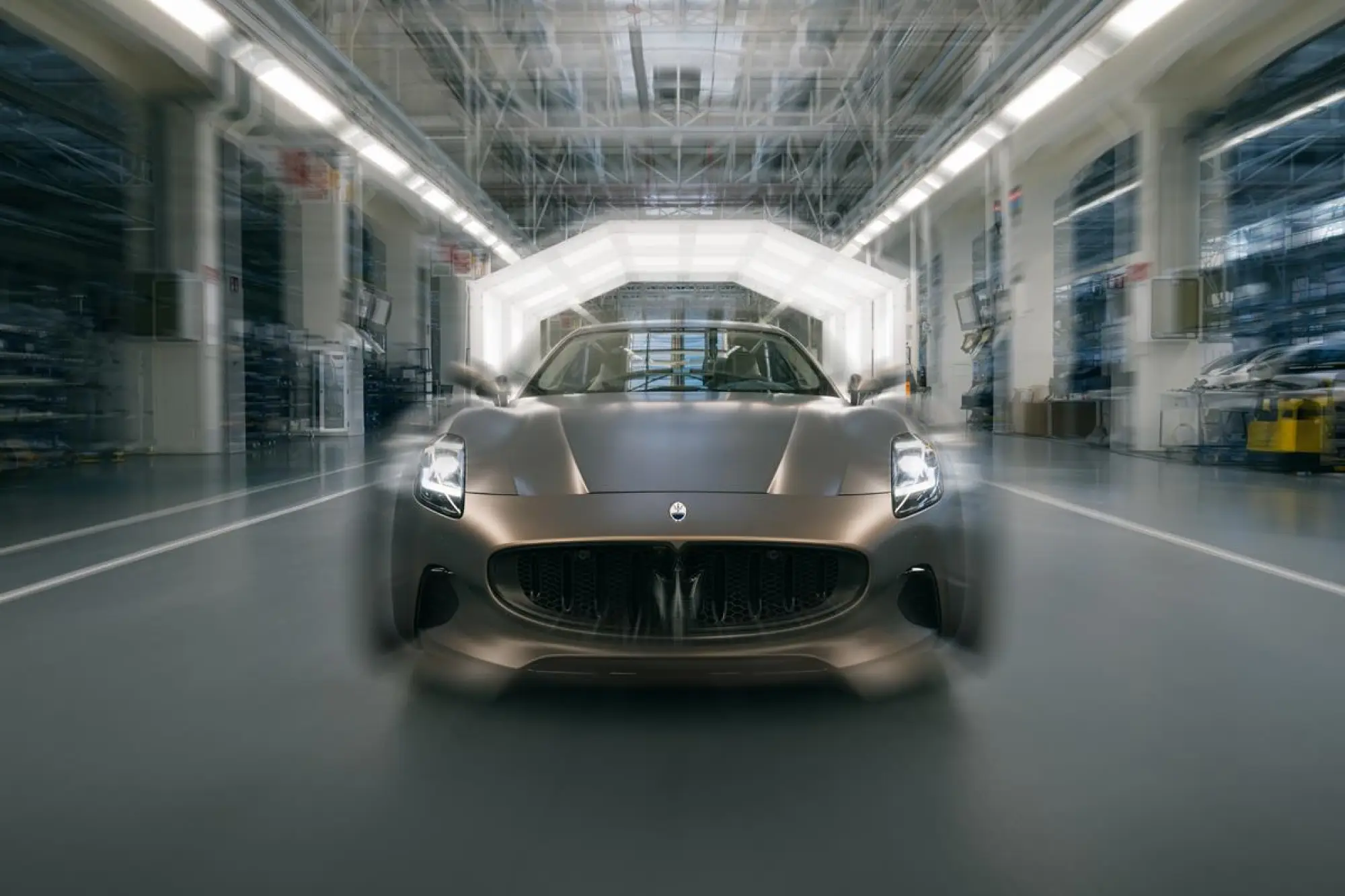Officine Maserati Fuoriserie - 10