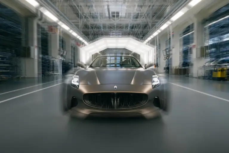Officine Maserati Fuoriserie - 10