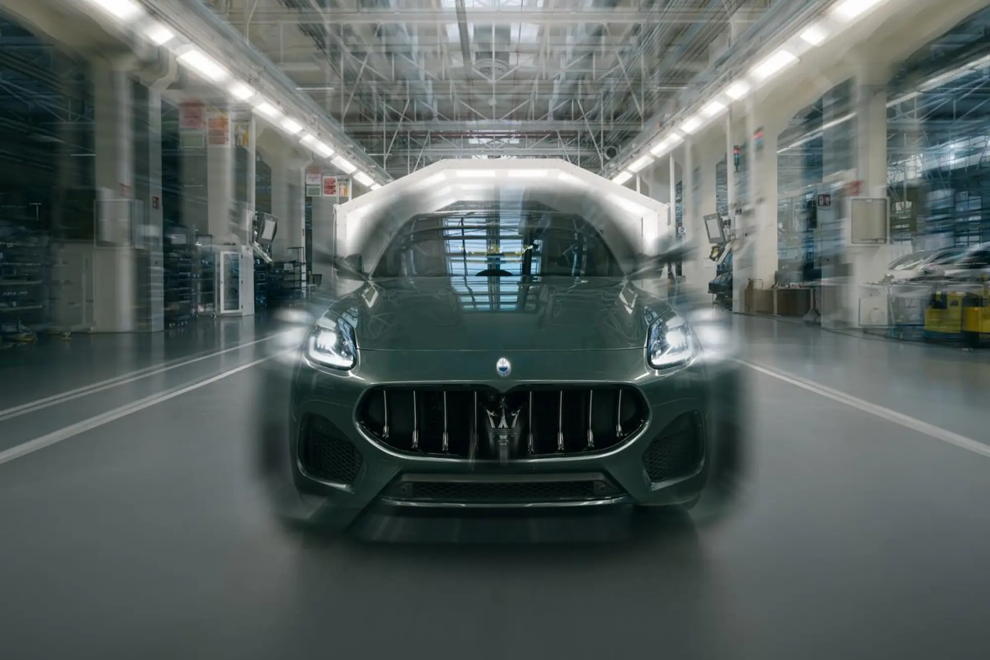 Officine Maserati Fuoriserie - 21
