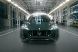 Officine Maserati Fuoriserie - 21