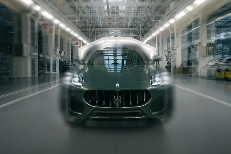 Officine Maserati Fuoriserie - 21