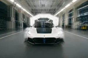 Officine Maserati Fuoriserie - 11