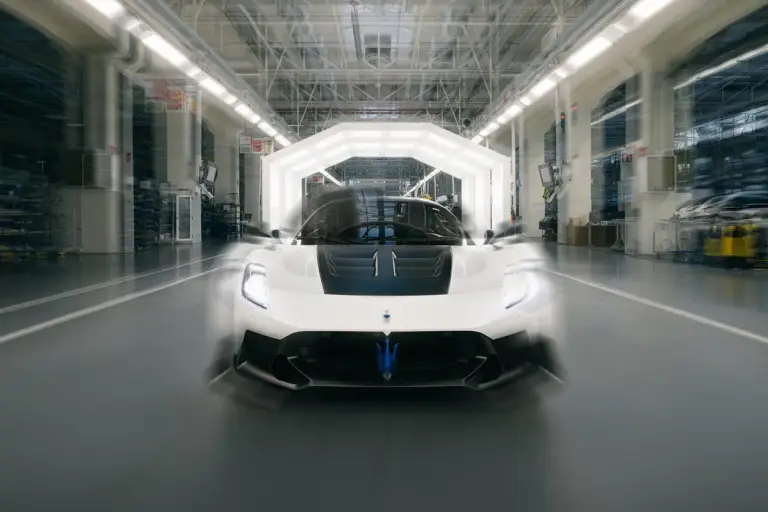 Officine Maserati Fuoriserie - 11