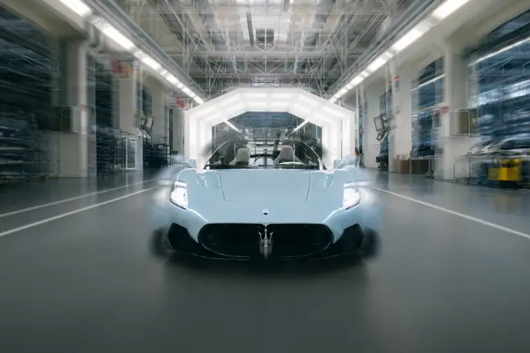 Officine Maserati Fuoriserie - 15
