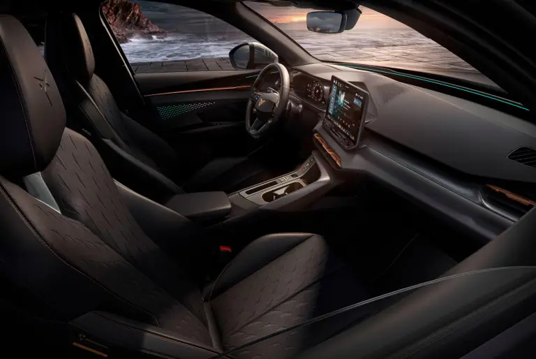 Cupra Terramar Impulse - 3