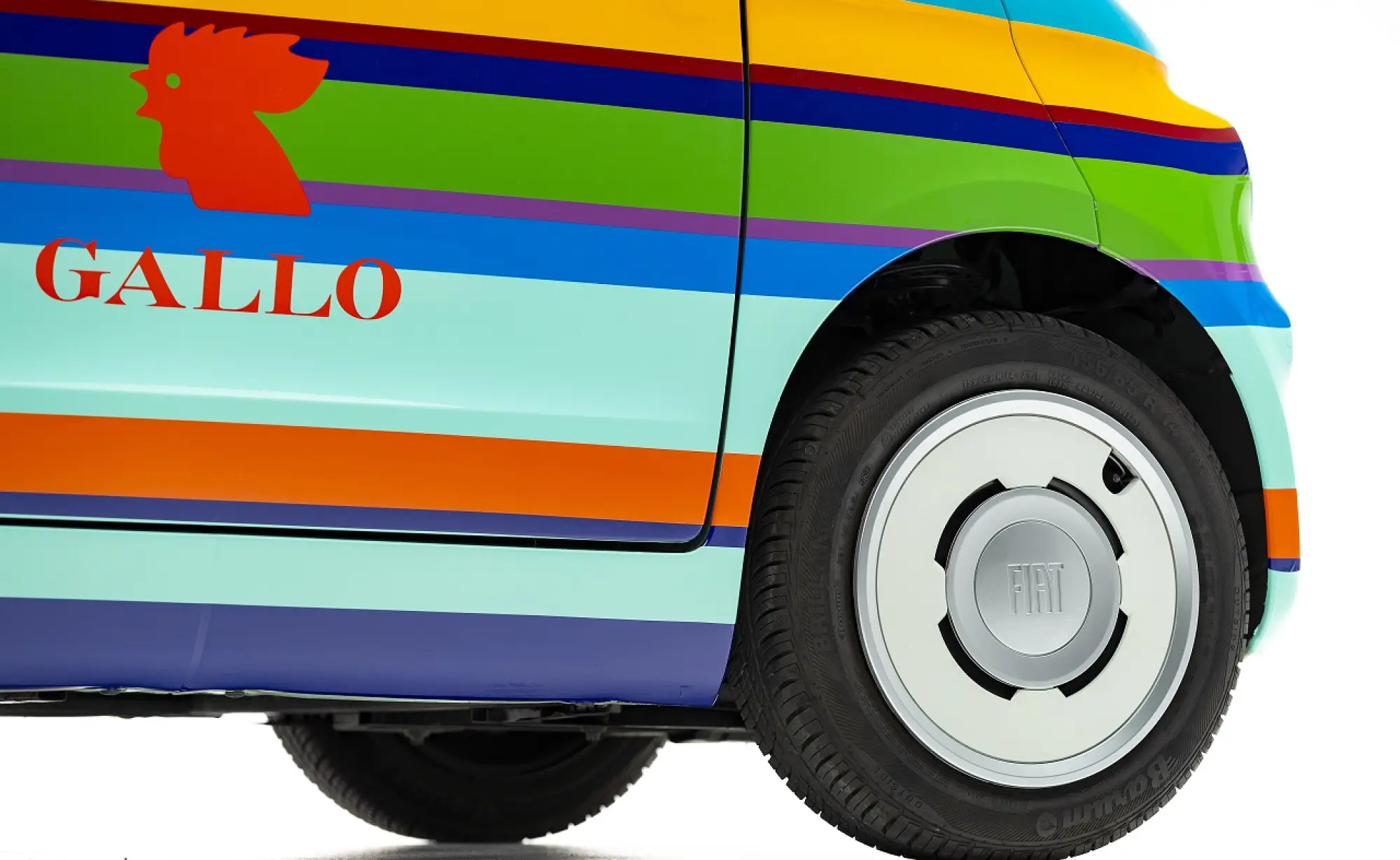 Fiat Topolino Gallo - 3