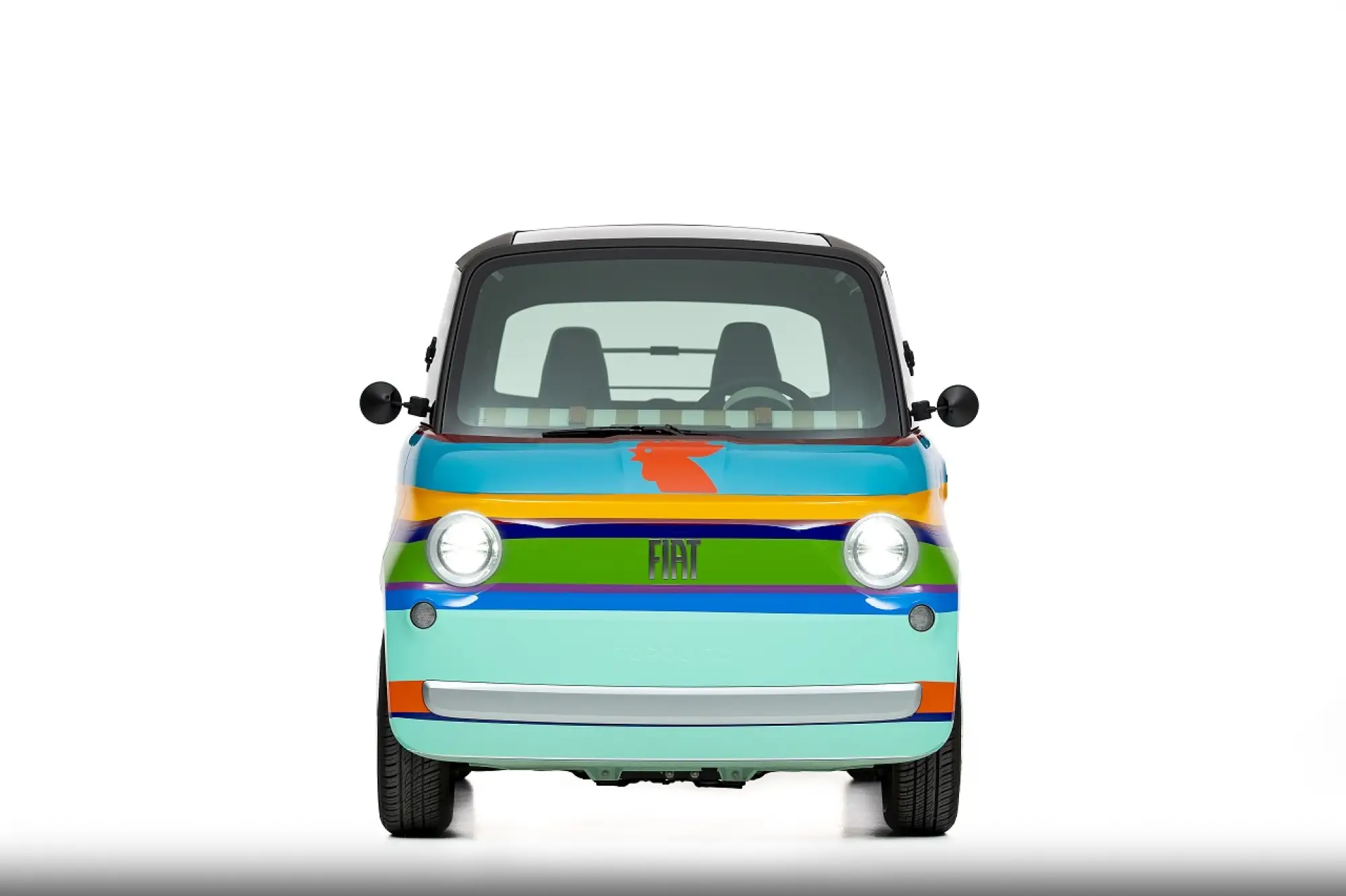 Fiat Topolino Gallo - 4