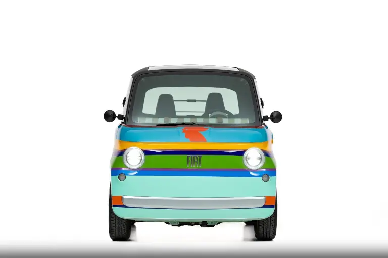 Fiat Topolino Gallo - 4
