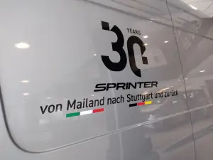 Mercedes Sprinter - 30 anni a Stoccarda - 2