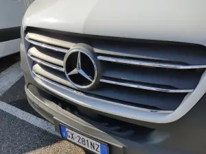 Mercedes Sprinter - 30 anni a Stoccarda - 12