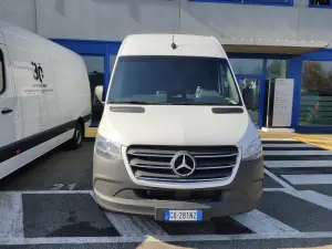 Mercedes Sprinter - 30 anni a Stoccarda - 6