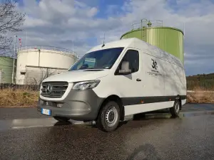 Mercedes Sprinter - 30 anni a Stoccarda - 4