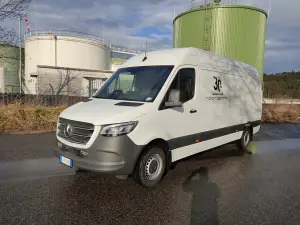 Mercedes Sprinter - 30 anni a Stoccarda - 7