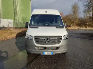 Mercedes Sprinter - 30 anni a Stoccarda - 5
