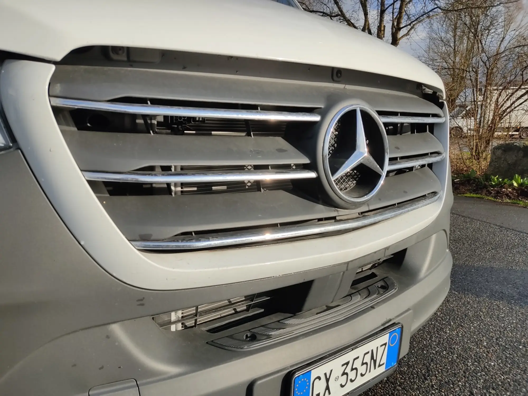 Mercedes Sprinter - 30 anni a Stoccarda - 10