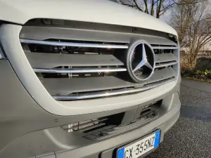 Mercedes Sprinter - 30 anni a Stoccarda - 10