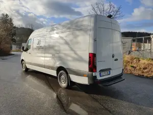 Mercedes Sprinter - 30 anni a Stoccarda - 14