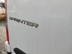 Mercedes Sprinter - 30 anni a Stoccarda - 11