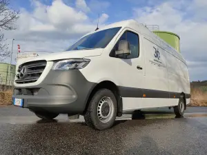 Mercedes Sprinter - 30 anni a Stoccarda - 15