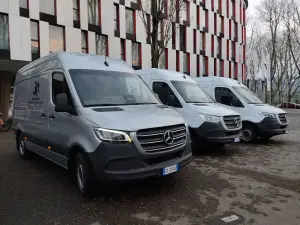 Mercedes Sprinter - 30 anni a Stoccarda - 18