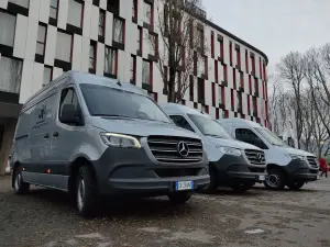 Mercedes Sprinter - 30 anni a Stoccarda - 16