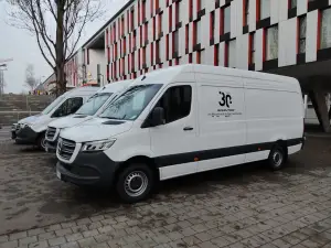 Mercedes Sprinter - 30 anni a Stoccarda - 19