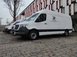 Mercedes Sprinter - 30 anni a Stoccarda - 25
