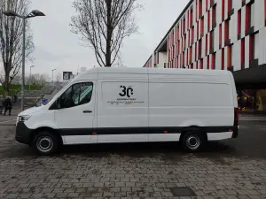 Mercedes Sprinter - 30 anni a Stoccarda - 17