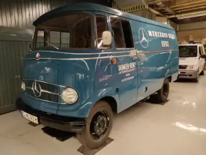 Mercedes Sprinter - 30 anni a Stoccarda - 21