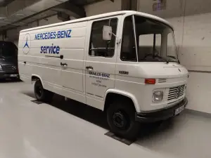 Mercedes Sprinter - 30 anni a Stoccarda - 24
