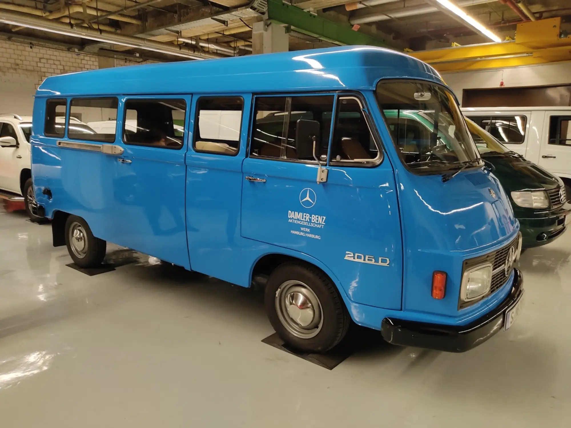 Mercedes Sprinter - 30 anni a Stoccarda - 32