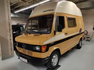 Mercedes Sprinter - 30 anni a Stoccarda - 31