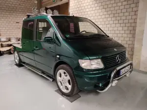 Mercedes Sprinter - 30 anni a Stoccarda - 28