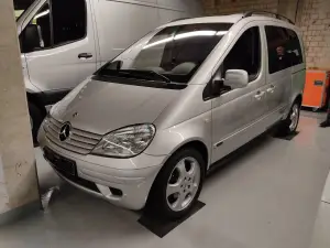 Mercedes Sprinter - 30 anni a Stoccarda - 29