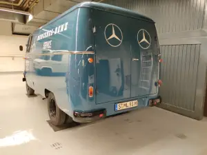 Mercedes Sprinter - 30 anni a Stoccarda - 33