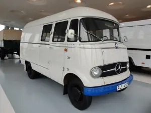 Mercedes Sprinter - 30 anni a Stoccarda - 45