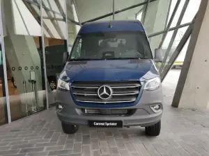 Mercedes Sprinter - 30 anni a Stoccarda - 54