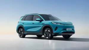 BYD Sealion 5 EV - 9