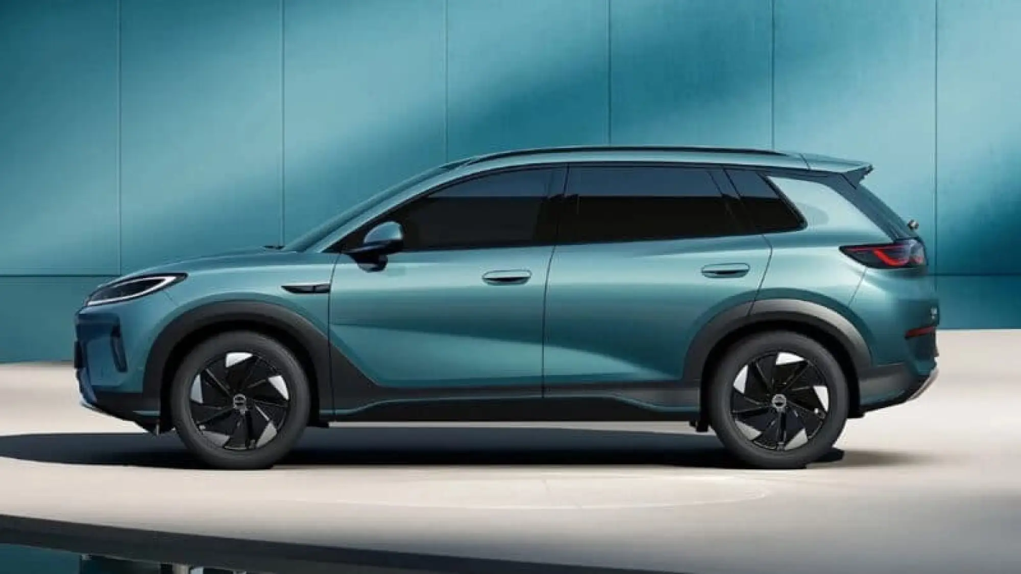 BYD Sealion 5 EV - 4