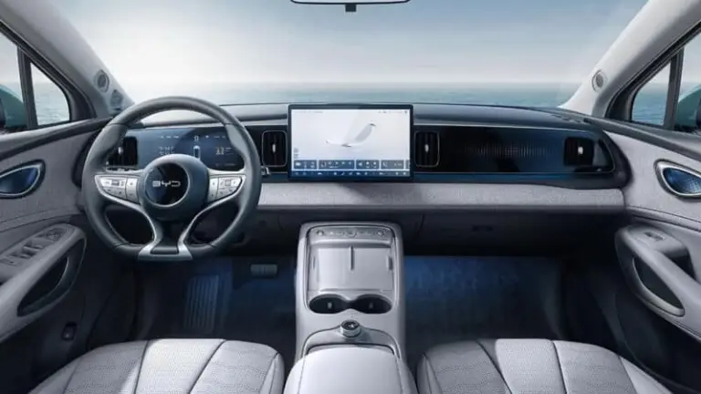 BYD Sealion 5 EV - 3