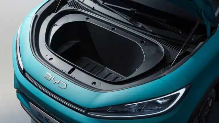 BYD Sealion 5 EV - 8