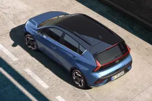 Hyundai Bayon 2025: foto, prezzo, dimensioni, allestimenti - 6