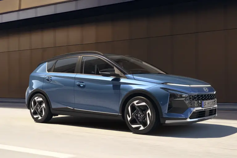 Hyundai Bayon 2025: foto, prezzo, dimensioni, allestimenti - 7
