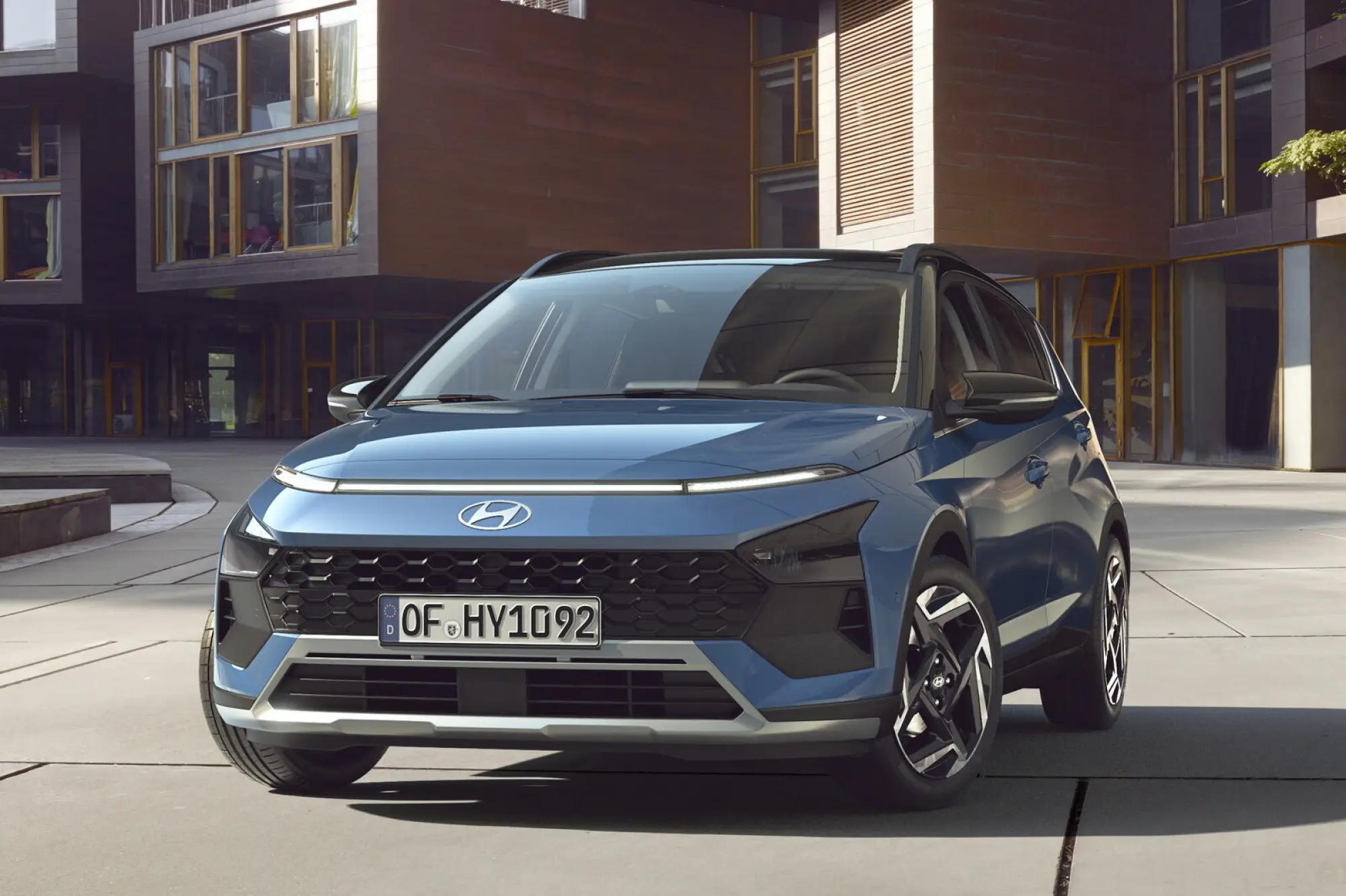 Hyundai Bayon 2025: foto, prezzo, dimensioni, allestimenti - 4