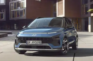 Hyundai Bayon 2025: foto, prezzo, dimensioni, allestimenti - 4