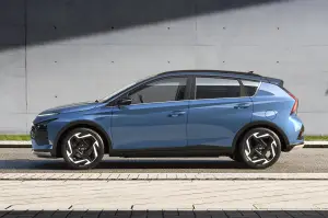 Hyundai Bayon 2025: foto, prezzo, dimensioni, allestimenti - 3
