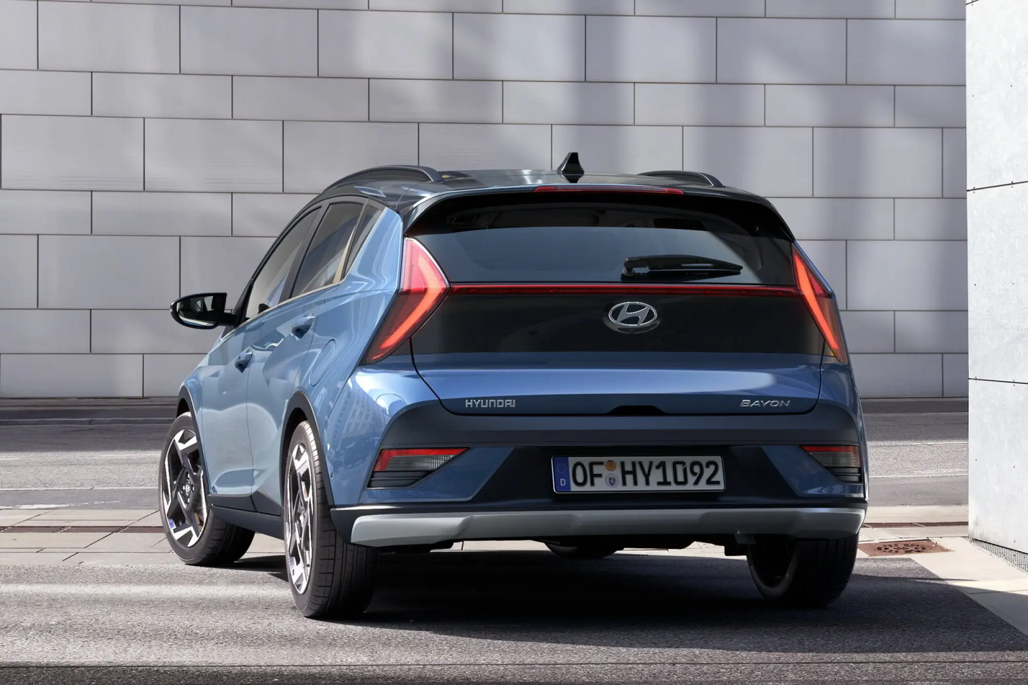 Hyundai Bayon 2025: foto, prezzo, dimensioni, allestimenti - 8